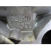 #BV09 Right Cylinder Head From 2011 Nissan Murano  3.5 9N032L